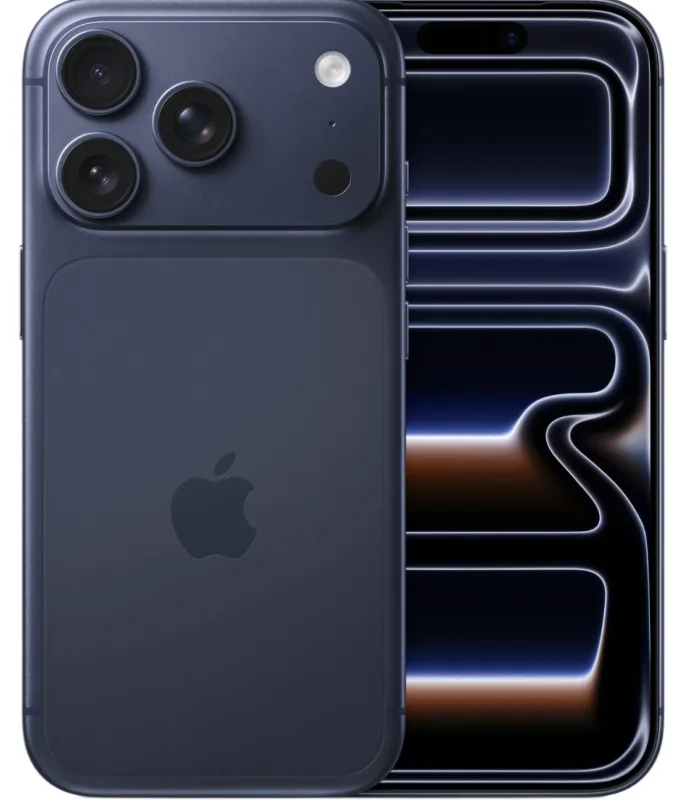 Apple iPhone 17 Pro 256 ГБ, «синий» (Blue) nanoSIM + eSIM