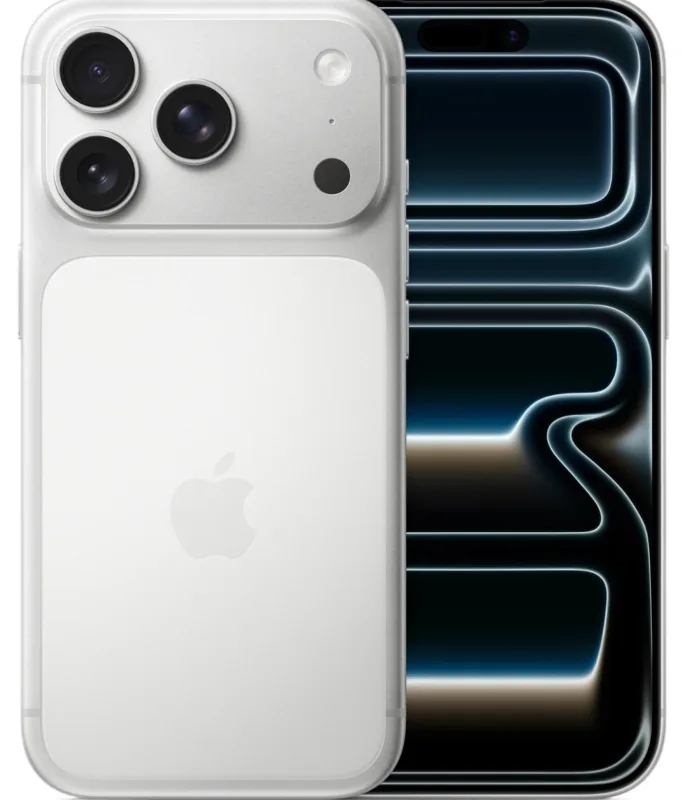 Apple iPhone 17 Pro 256 ГБ, «серебристый» (Silver) nanoSIM + eSIM
