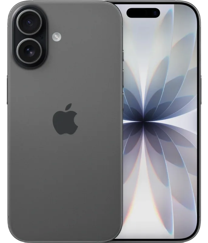 Apple iPhone 17 256 ГБ, «чёрный» (Black) eSIM