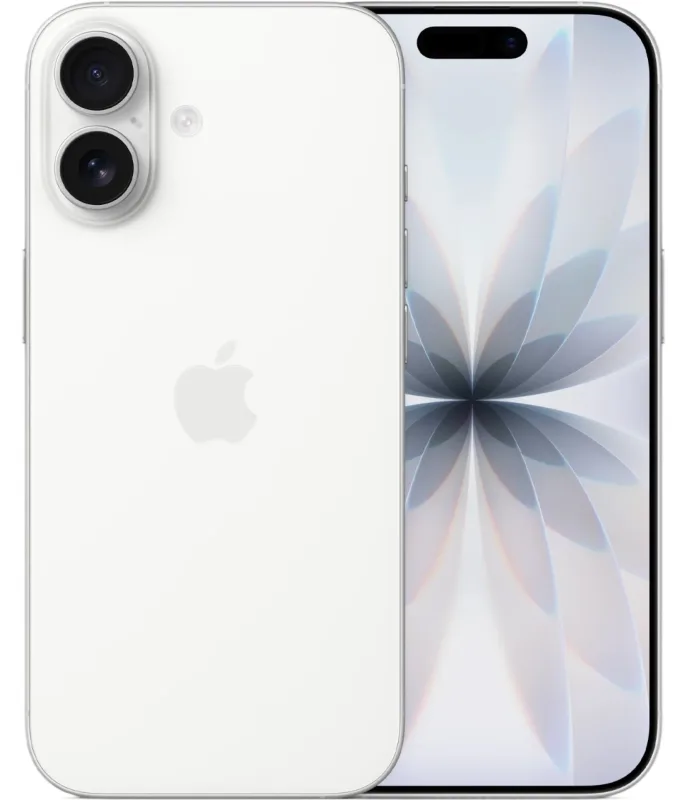 Apple iPhone 17 512 ГБ, «белый» (White) nanoSIM + eSIM