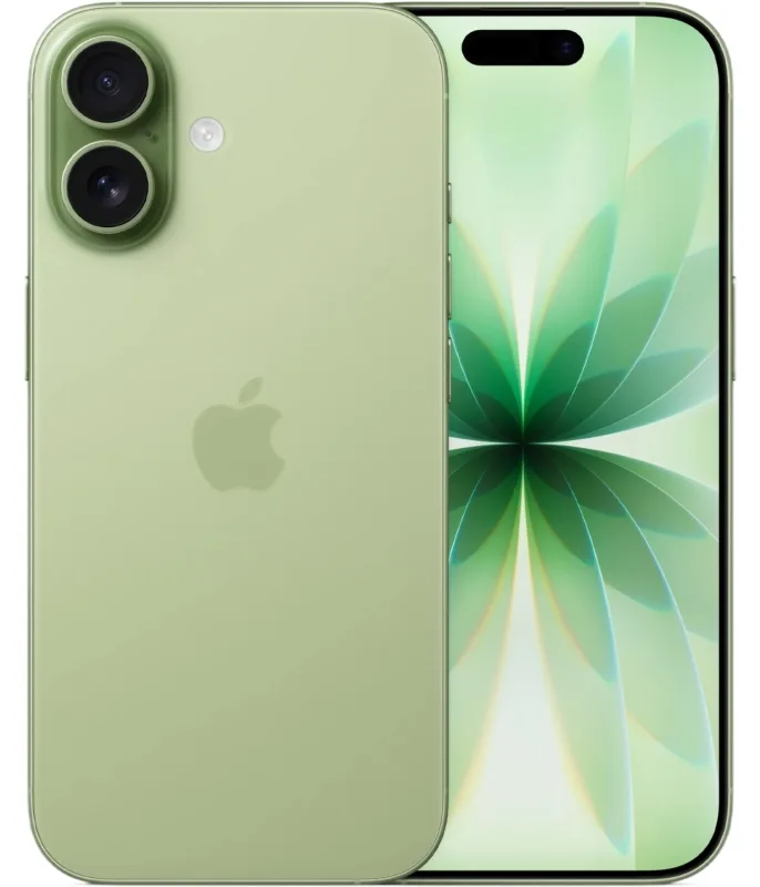 Apple iPhone 17 256 ГБ, «шалфейный» (Sage) eSIM