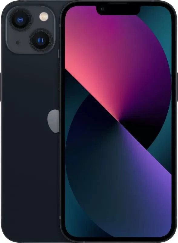 Apple iPhone 13 128 ГБ, «тёмная ночь» (Midnight)