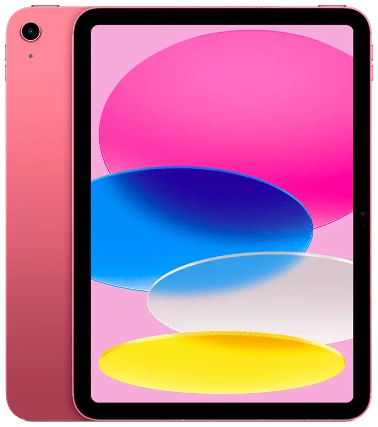 Apple iPad 11 (2025) 256 ГБ, «розовый» (Pink) Wi-Fi