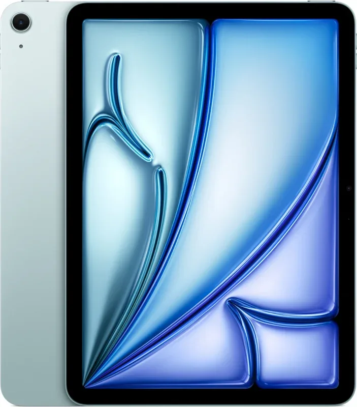 Apple iPad Air 11 M4 256 ГБ, «синий» (Blue) Wi-Fi