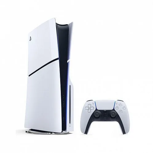 Sony PlayStation 5 Slim (с дисководом)