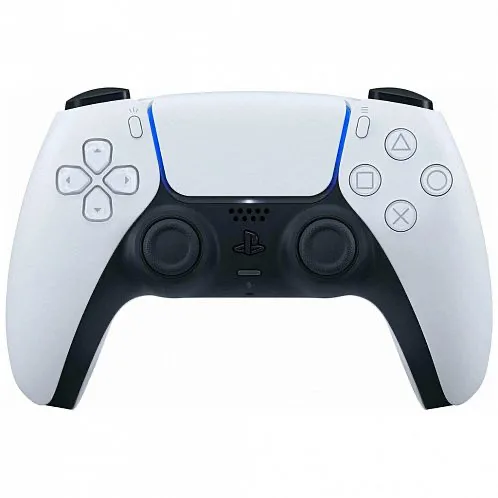 Sony Геймпад DualSense, «белый» (White)