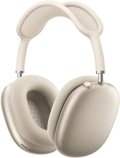 Apple AirPods Max (2026), «сияющая звезда» (Starlight)