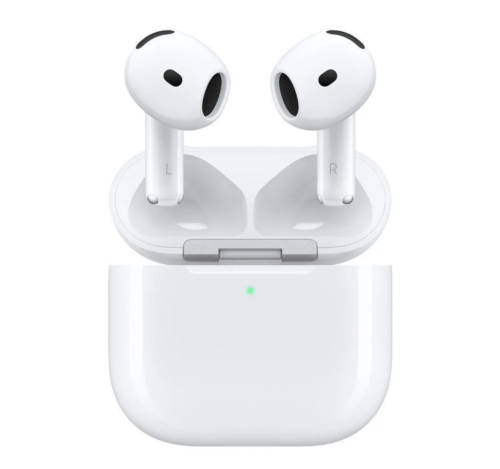 Apple AirPods 4, «белый» (White)