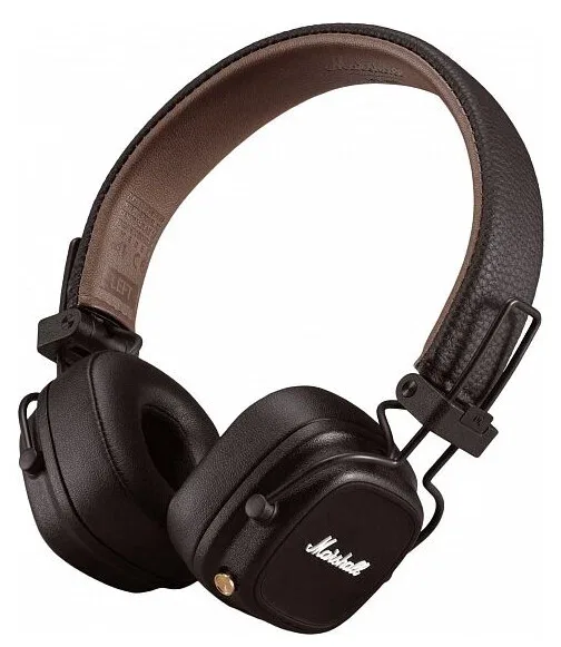 Marshall Major IV, «коричневый» (Brown)