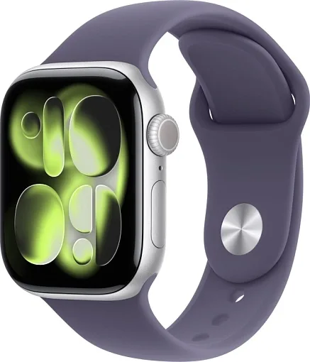 Apple Watch Series 11 42 мм, «серебристый» (Silver)