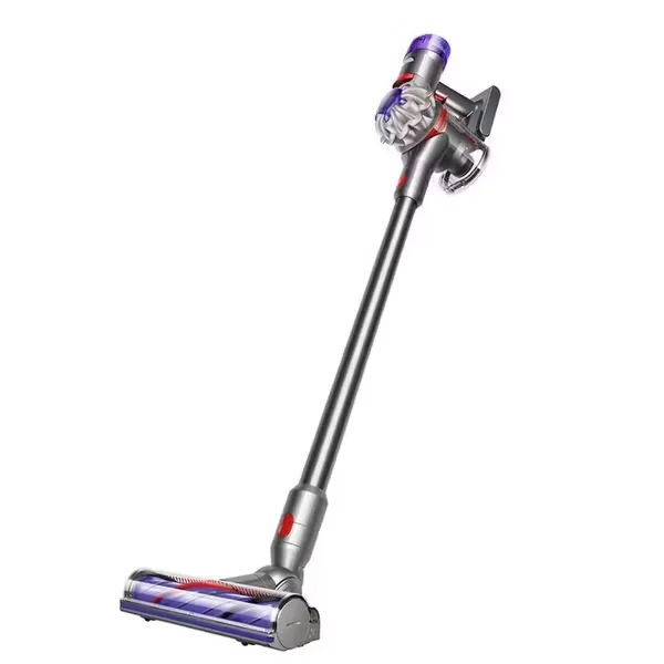 Dyson V8 Advanced, «серебристый / никель» (Silver/Nickel)