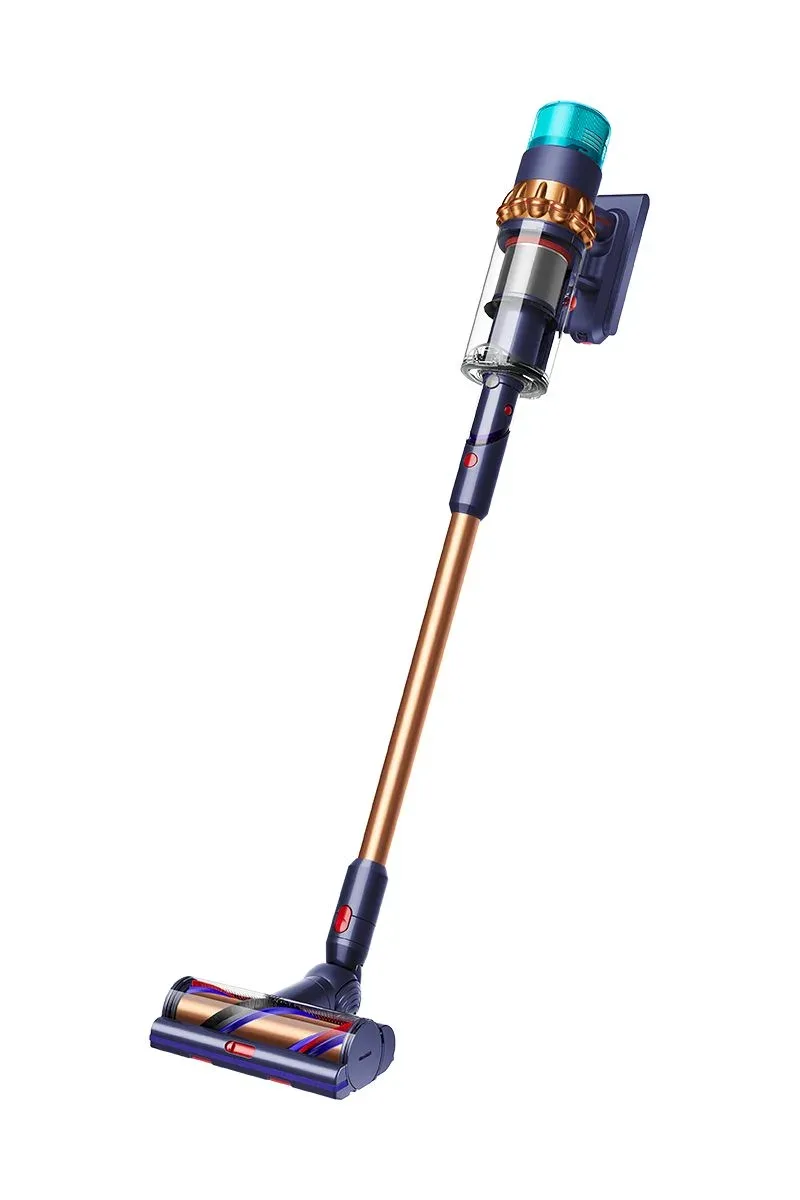 Dyson Gen 5 Detect Absolute, «синий / медь» (Blue/Copper)