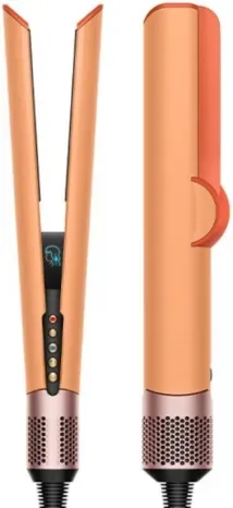Dyson Airstrait HT01, «абрикосовый топаз» (Apricot Topaz) с кейсом
