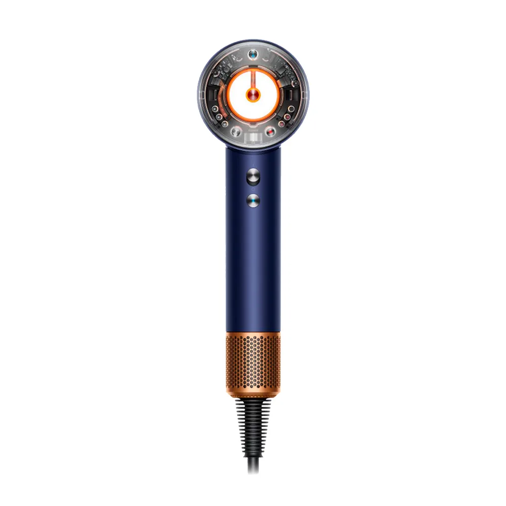 Dyson Supersonic HD16, «берлинская лазурь» (Prussian Blue)