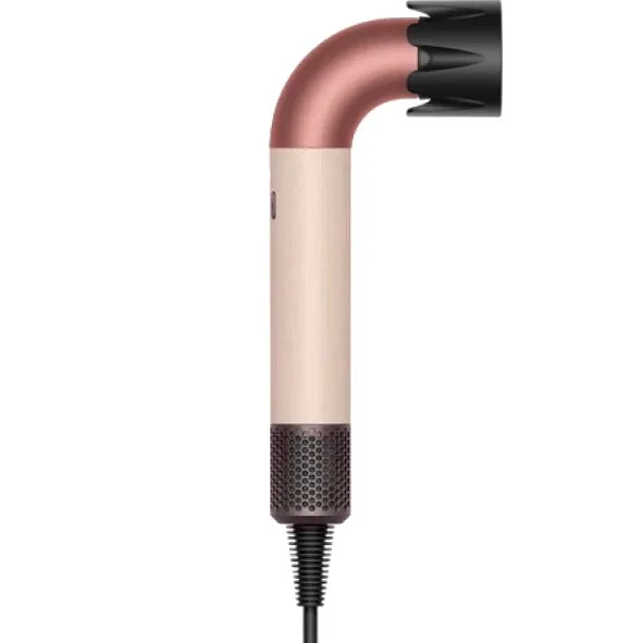 Dyson Supersonic Nural HD17, «керамический розовый» (Ceramic Pink) с кейсом