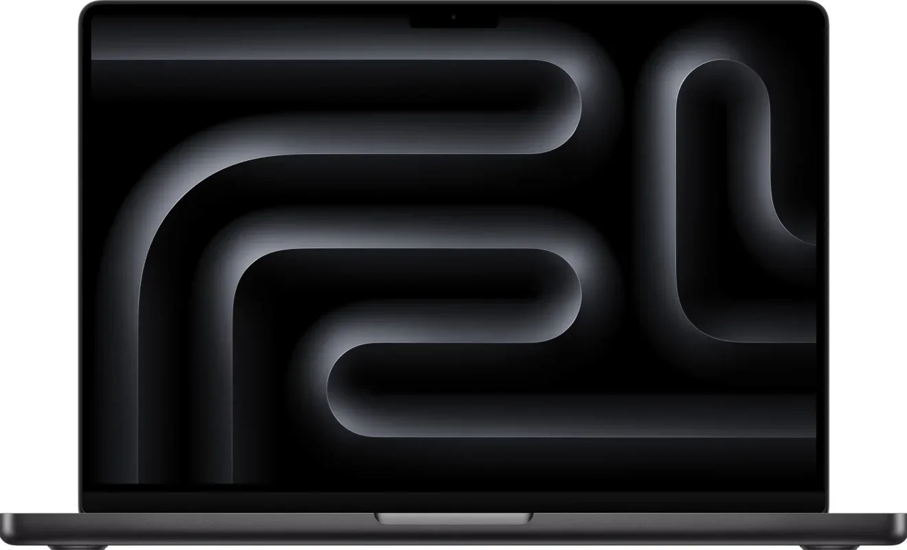 Apple MacBook Pro M5 16 ГБ / 512 ГБ, «чёрный космос» (Space Black)