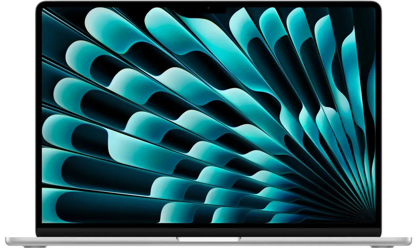 Apple MacBook Air 15 M5 16 ГБ / 512 ГБ, «серебристый» (Silver)